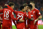 27.01.2019, FC Bayern Muenchen - VFB Stuttgart

Hier nur Vorschaubilder !